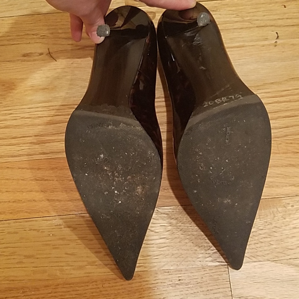 Pointy pumps - Picture 5 of 7
